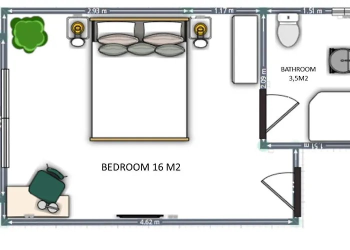 Bed & Breakfast Pathos Quarto dʼAltino