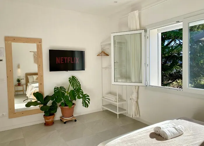 Bed & Breakfast Pathos Quarto dʼAltino